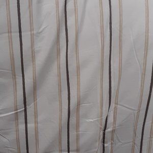 7pc Room Essentials QUEEN Comforter and Sheet Set